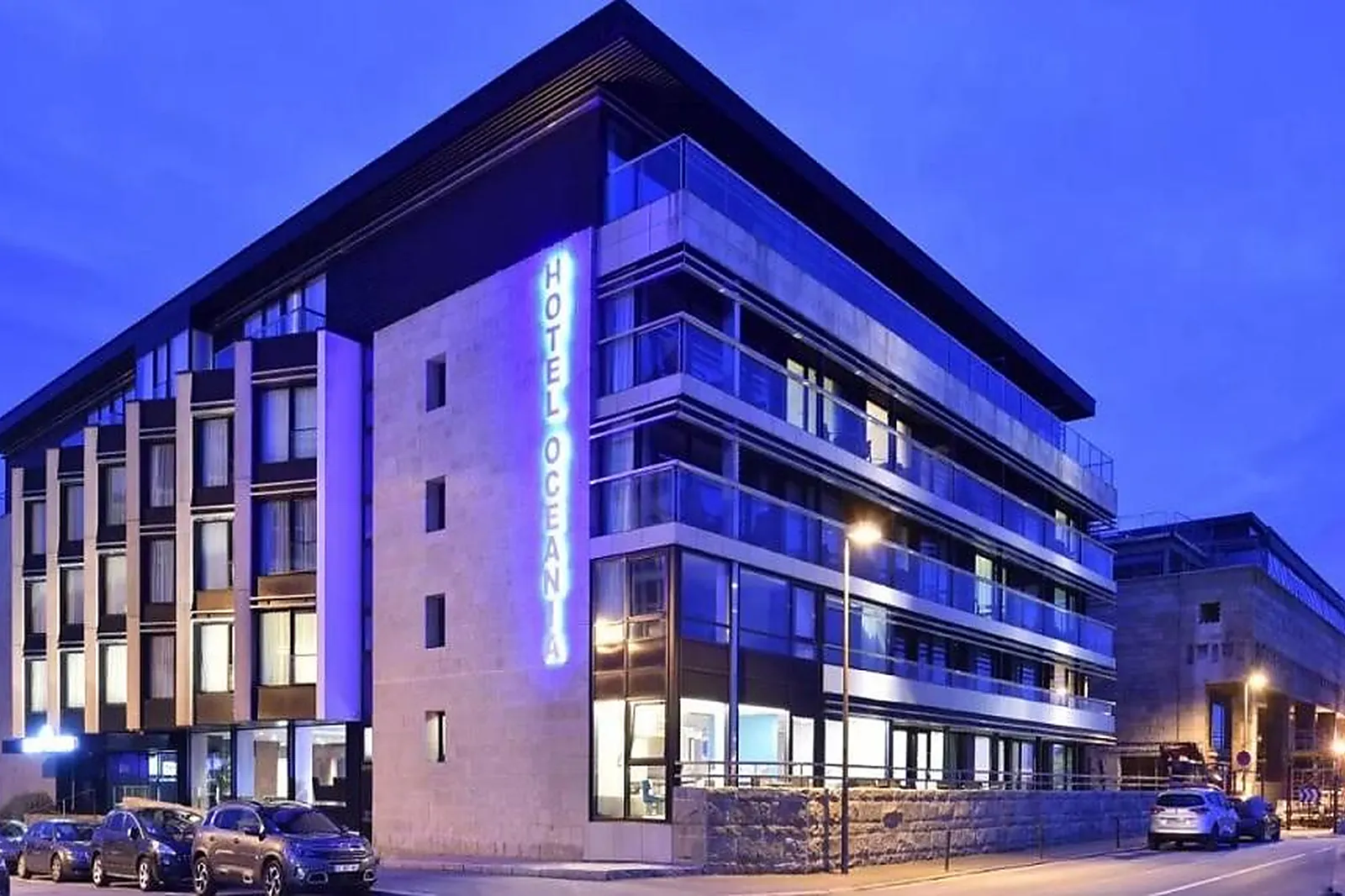 Lieux événementiels, HÔTEL OCEANIA SAINT-MALO