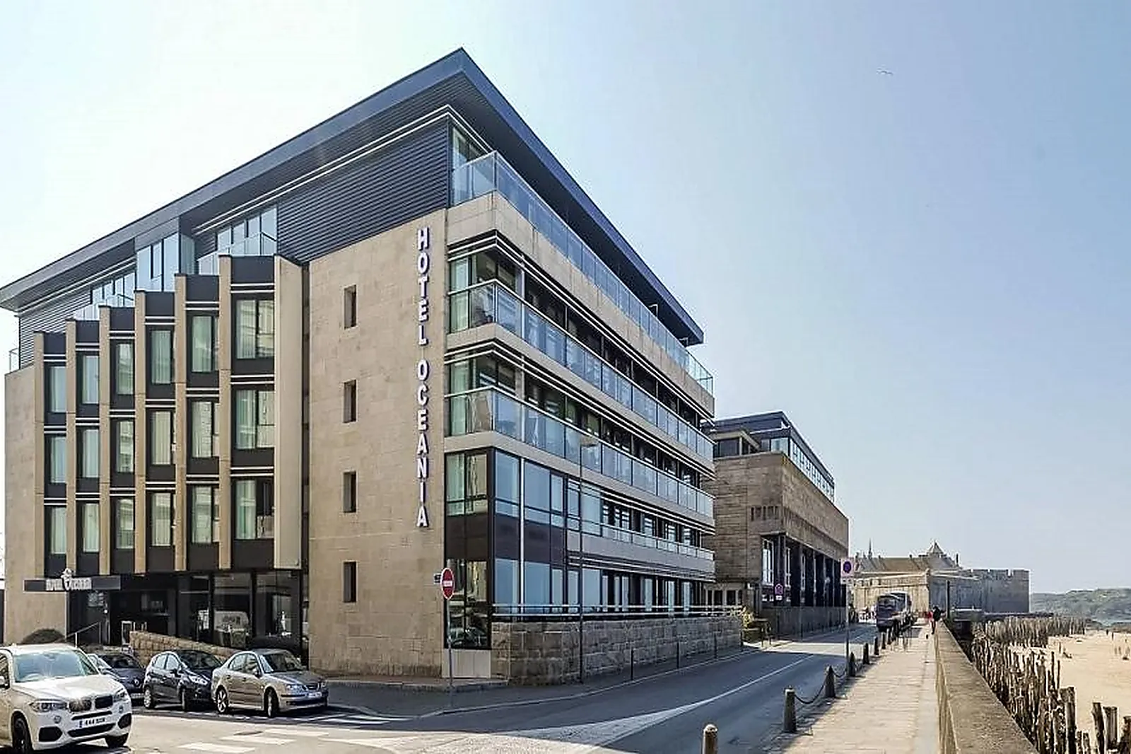 Lieux événementiels, HÔTEL OCEANIA SAINT-MALO