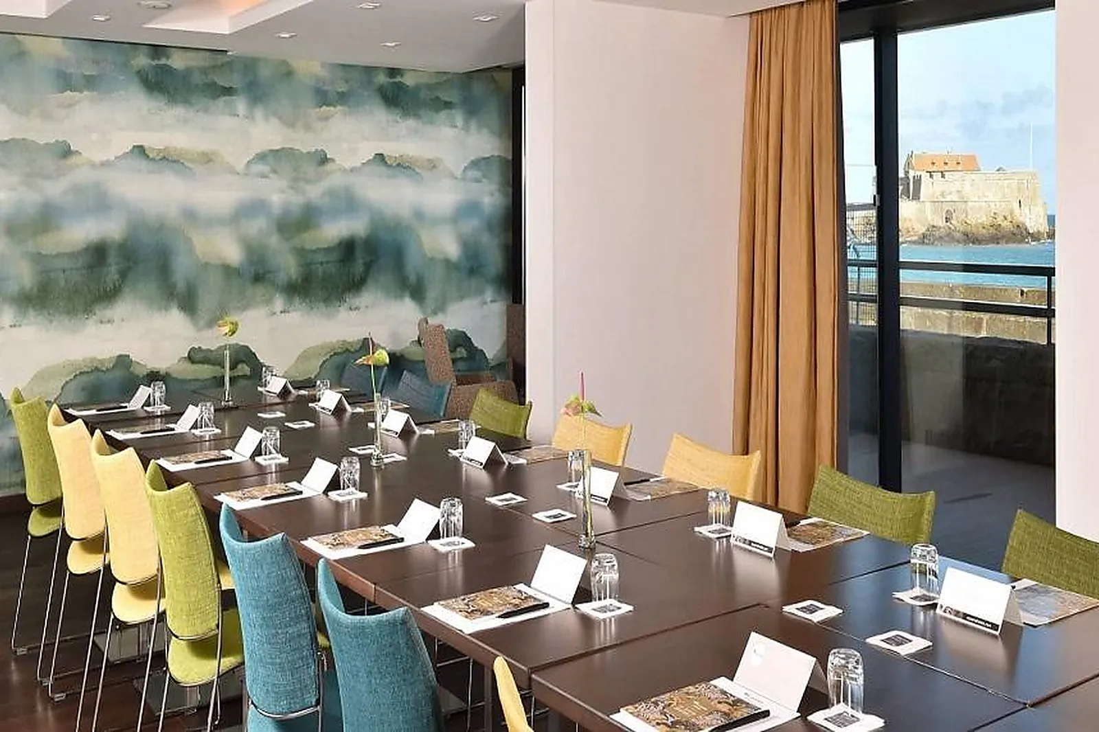 Lieux événementiels, HÔTEL OCEANIA SAINT-MALO