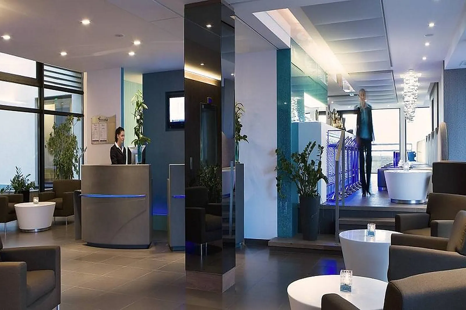 Lieux événementiels, HÔTEL OCEANIA SAINT-MALO