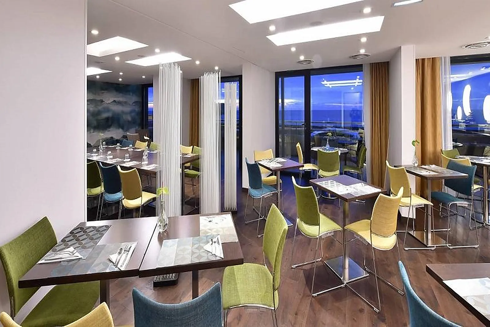 Lieux événementiels, HÔTEL OCEANIA SAINT-MALO