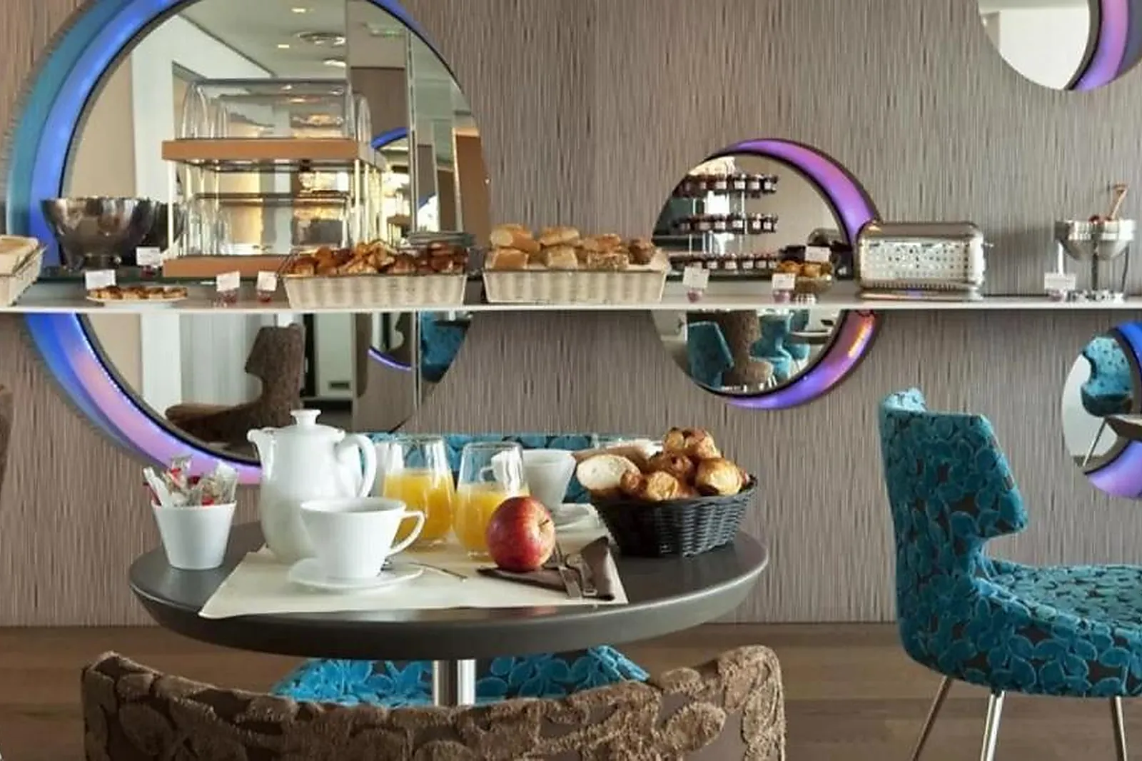 Lieux événementiels, HÔTEL OCEANIA SAINT-MALO