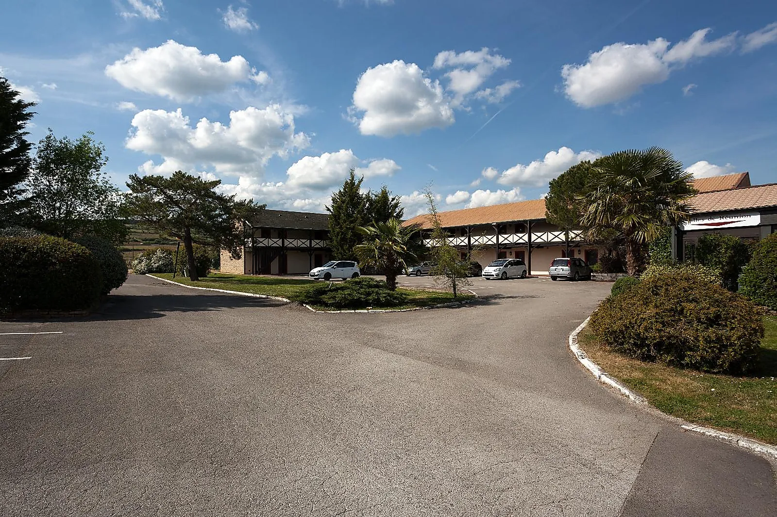 Hôtel, HÔTEL PANORAMA