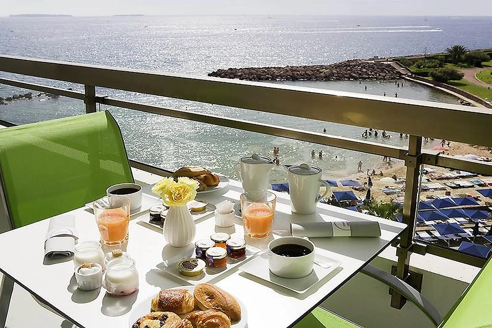 Lieux événementiels, HÔTEL PULLMAN CANNES MANDELIEU ROYAL CASINO