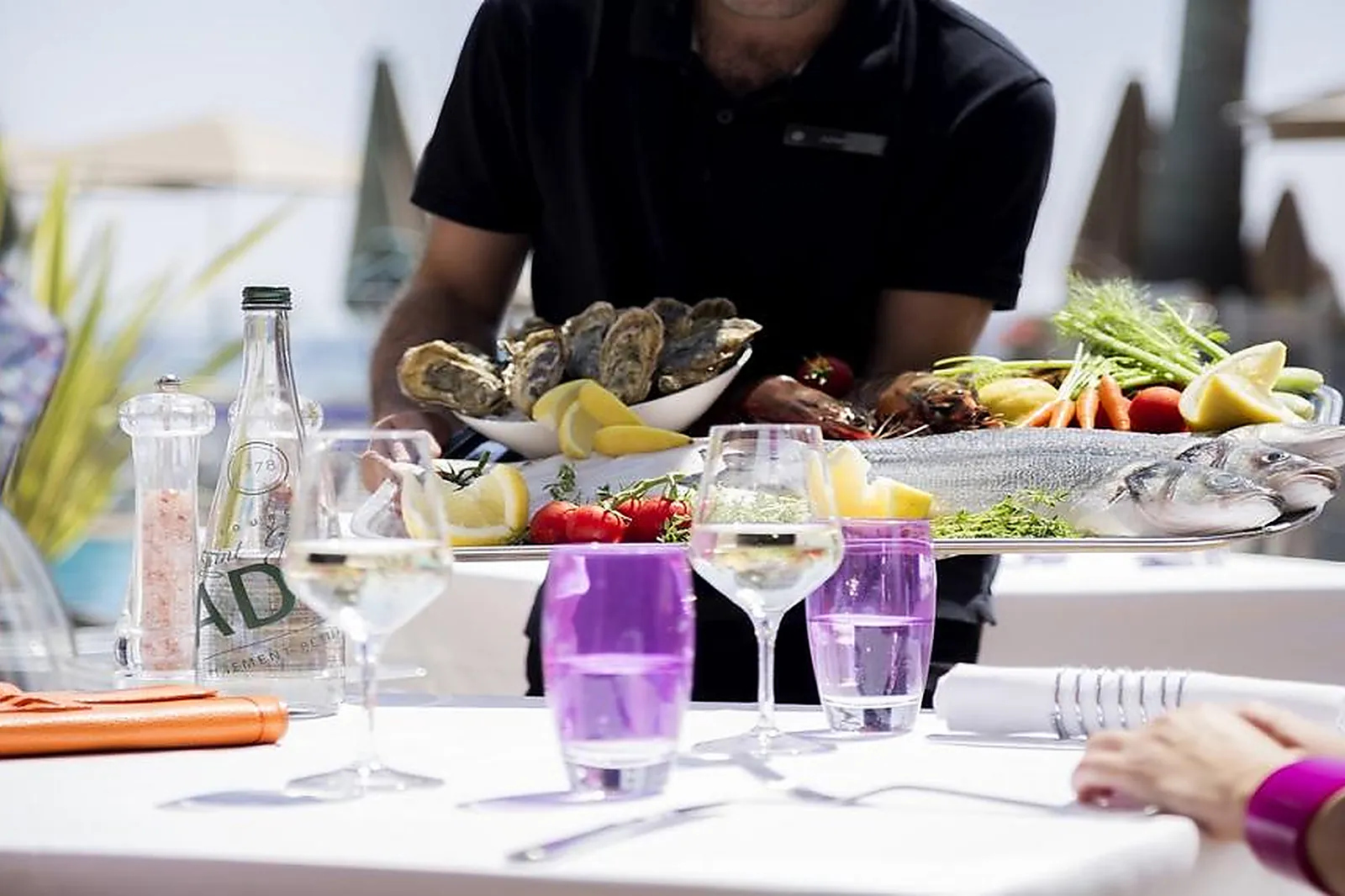 Lieux événementiels, HÔTEL PULLMAN CANNES MANDELIEU ROYAL CASINO