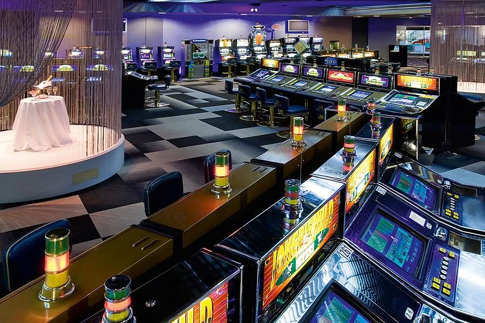 Lieux événementiels, HÔTEL PULLMAN CANNES MANDELIEU ROYAL CASINO