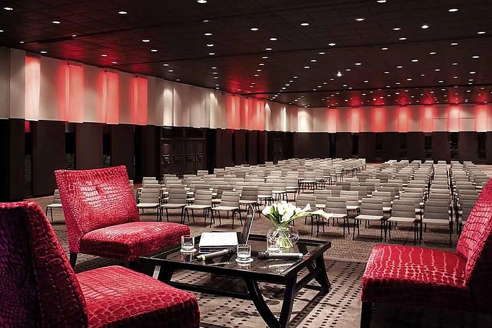 Lieux événementiels, HÔTEL PULLMAN CANNES MANDELIEU ROYAL CASINO