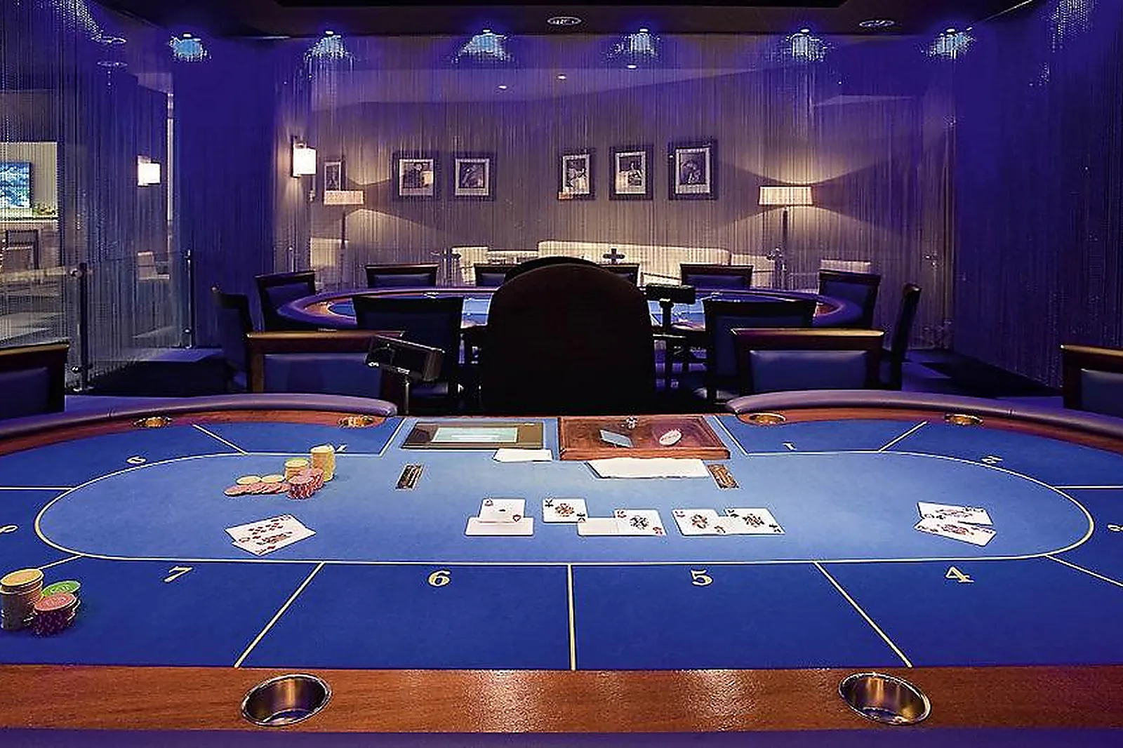 Lieux événementiels, HÔTEL PULLMAN CANNES MANDELIEU ROYAL CASINO