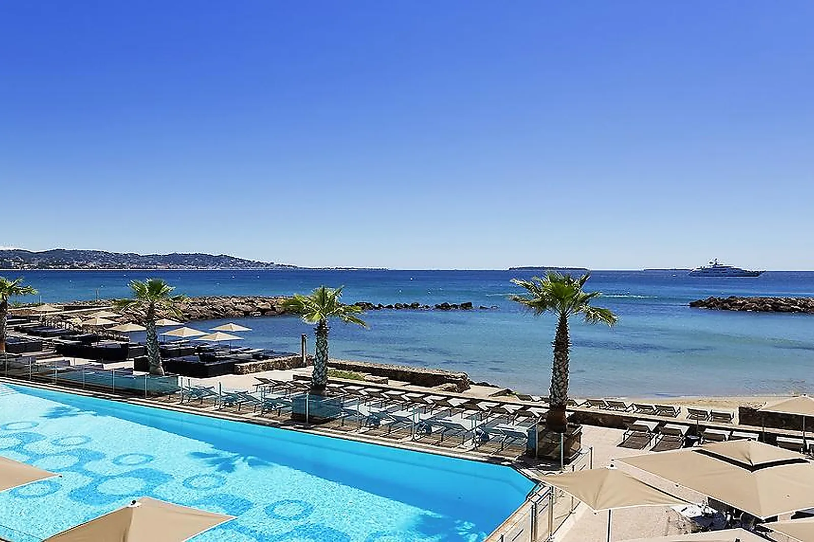 Lieux événementiels, HÔTEL PULLMAN CANNES MANDELIEU ROYAL CASINO