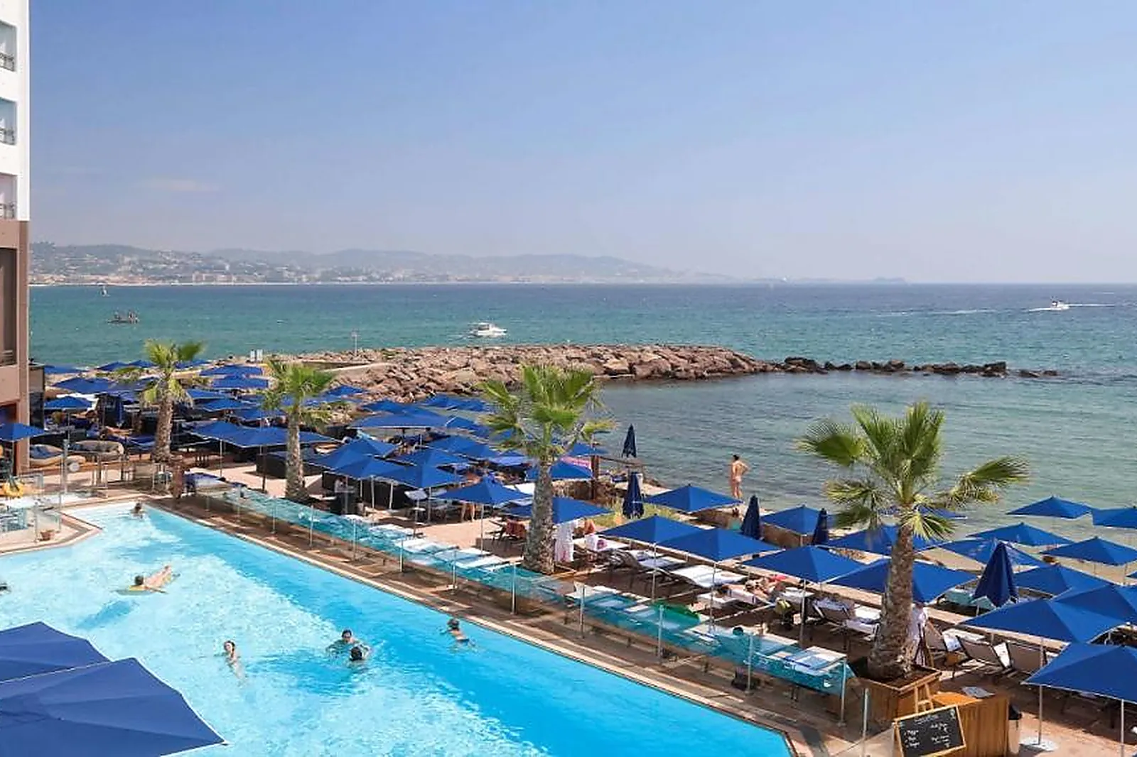 Lieux événementiels, HÔTEL PULLMAN CANNES MANDELIEU ROYAL CASINO