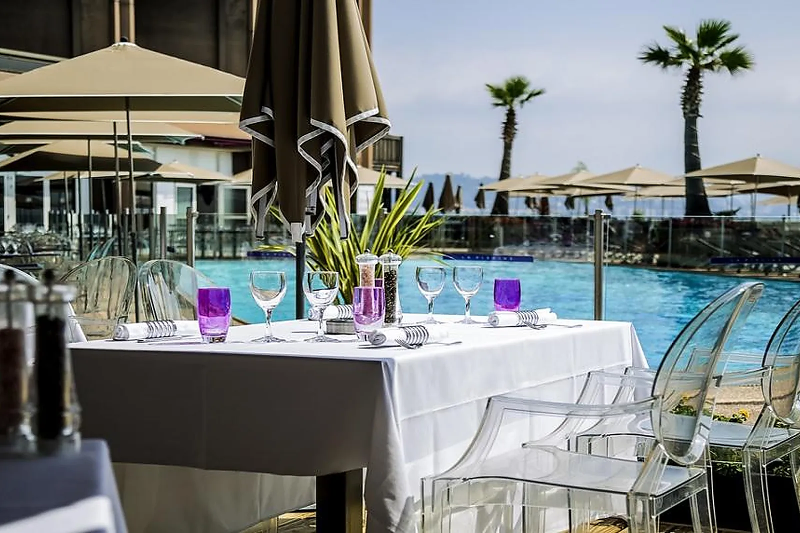 Lieux événementiels, HÔTEL PULLMAN CANNES MANDELIEU ROYAL CASINO