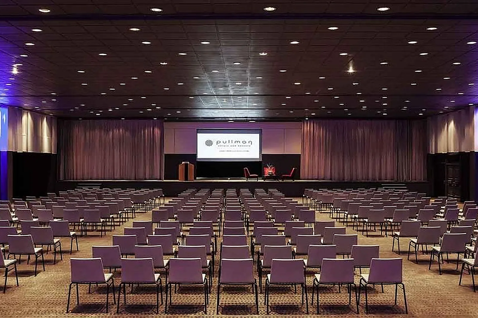 Lieux événementiels, HÔTEL PULLMAN CANNES MANDELIEU ROYAL CASINO