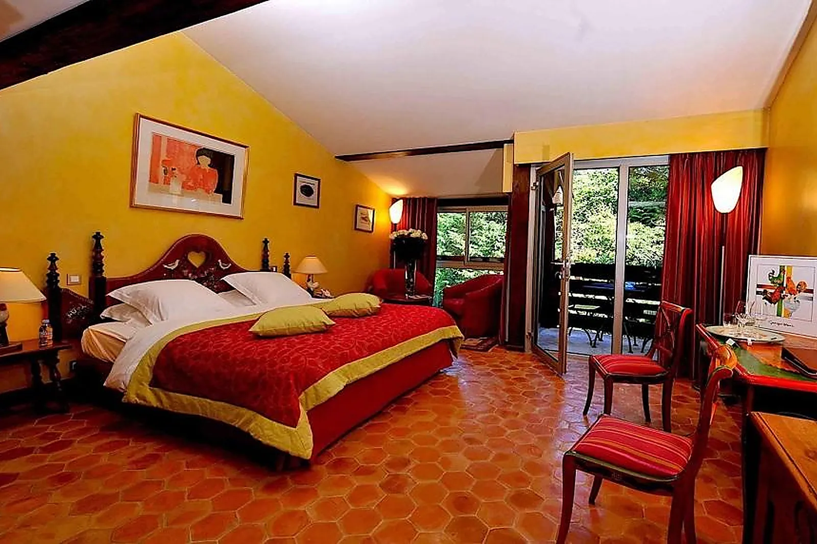 Lieux événementiels, HÔTEL RELAIS & CHÂTEAUX PARC & SPA GEORGES BLANC