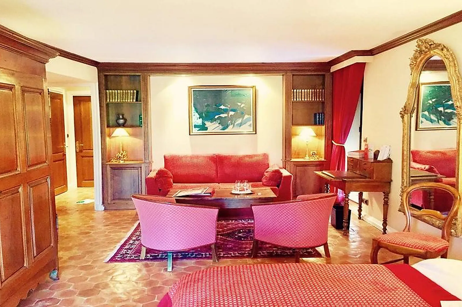 Lieux événementiels, HÔTEL RELAIS & CHÂTEAUX PARC & SPA GEORGES BLANC