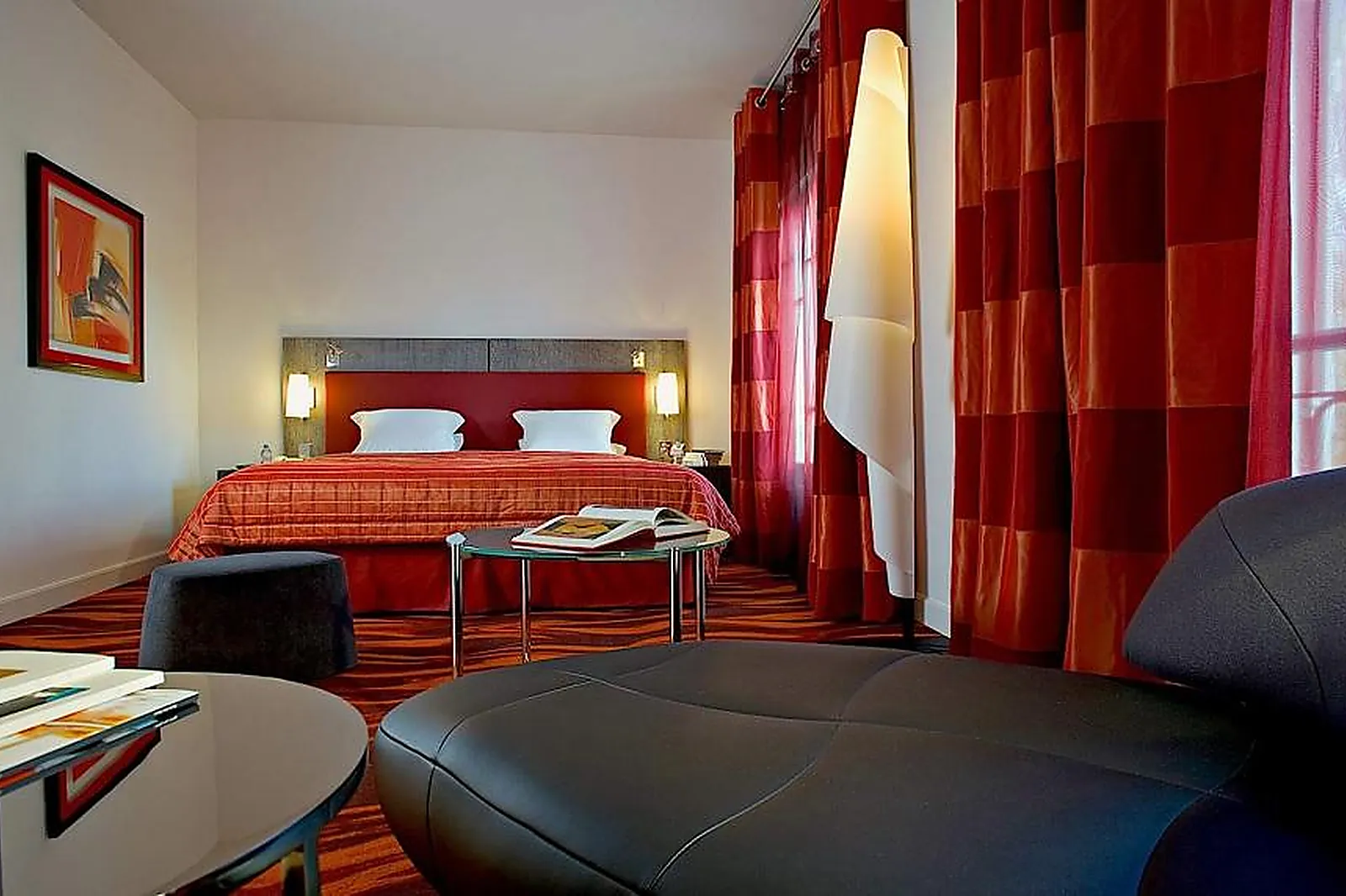 Lieux événementiels, HÔTEL RELAIS & CHÂTEAUX PARC & SPA GEORGES BLANC