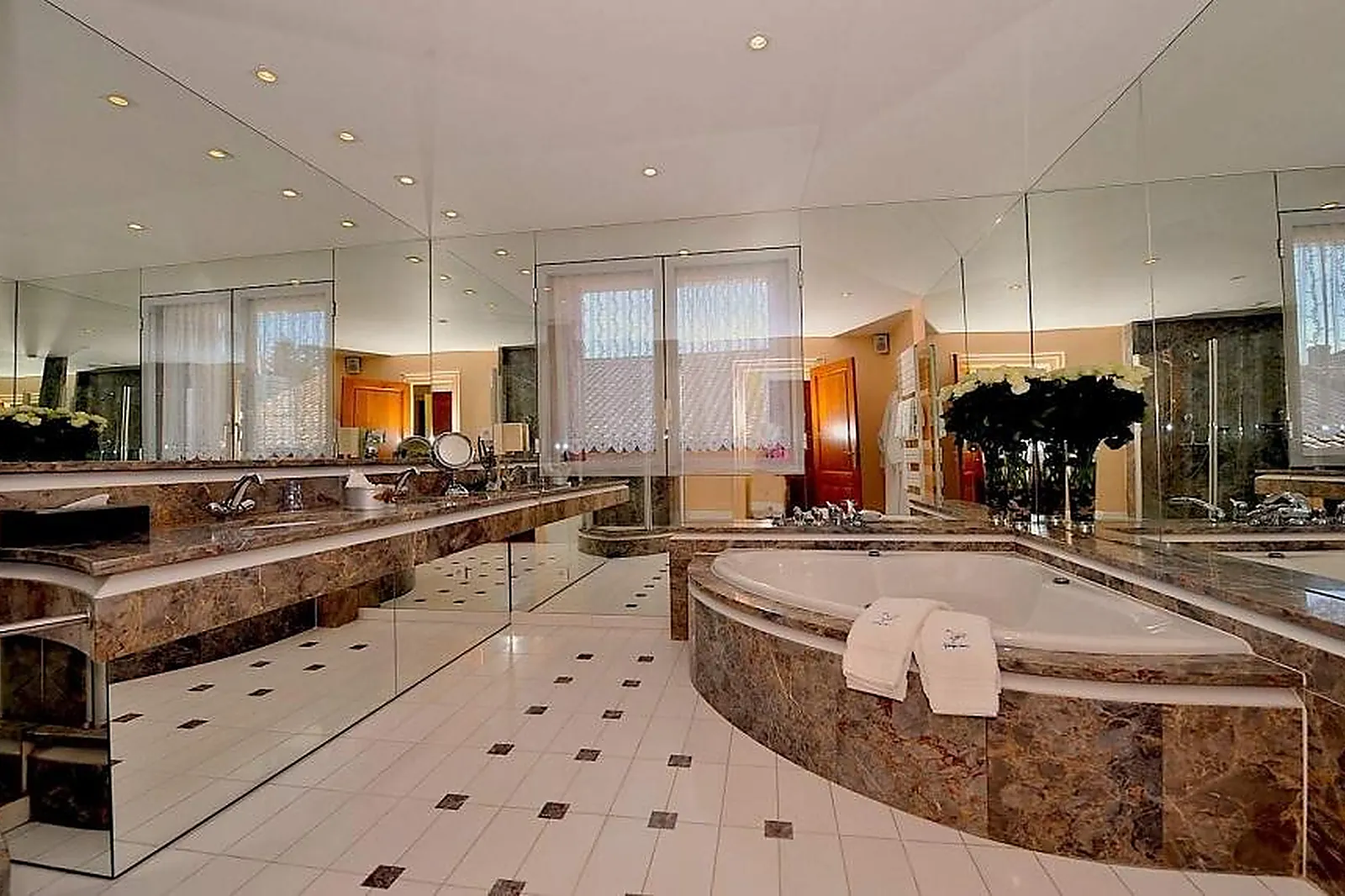 Lieux événementiels, HÔTEL RELAIS & CHÂTEAUX PARC & SPA GEORGES BLANC