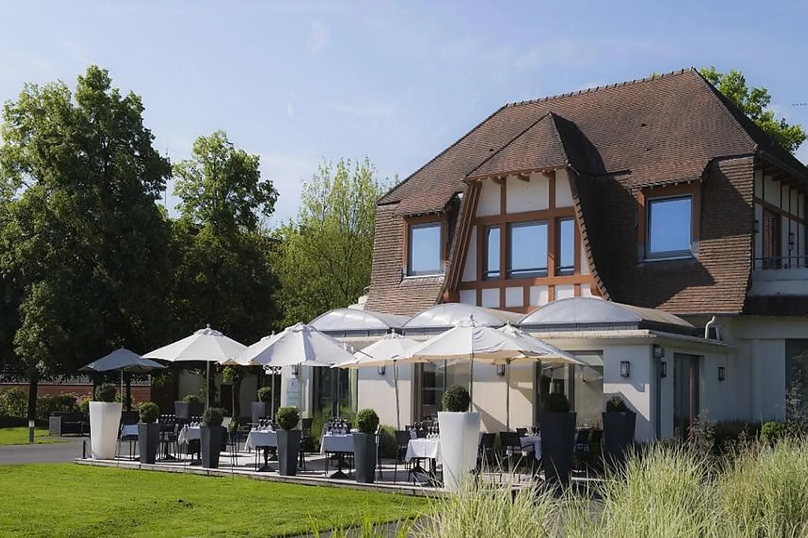 Hôtel, HÔTEL RELAIS DE LA MALMAISON