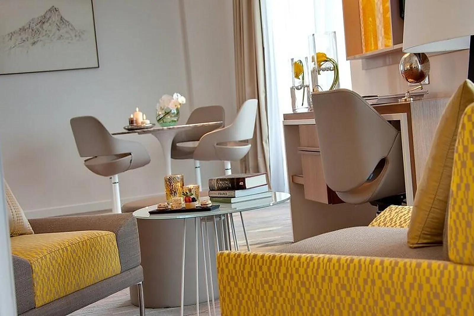 Lieux événementiels, HÔTEL RENAISSANCE AIX-EN-PROVENCE