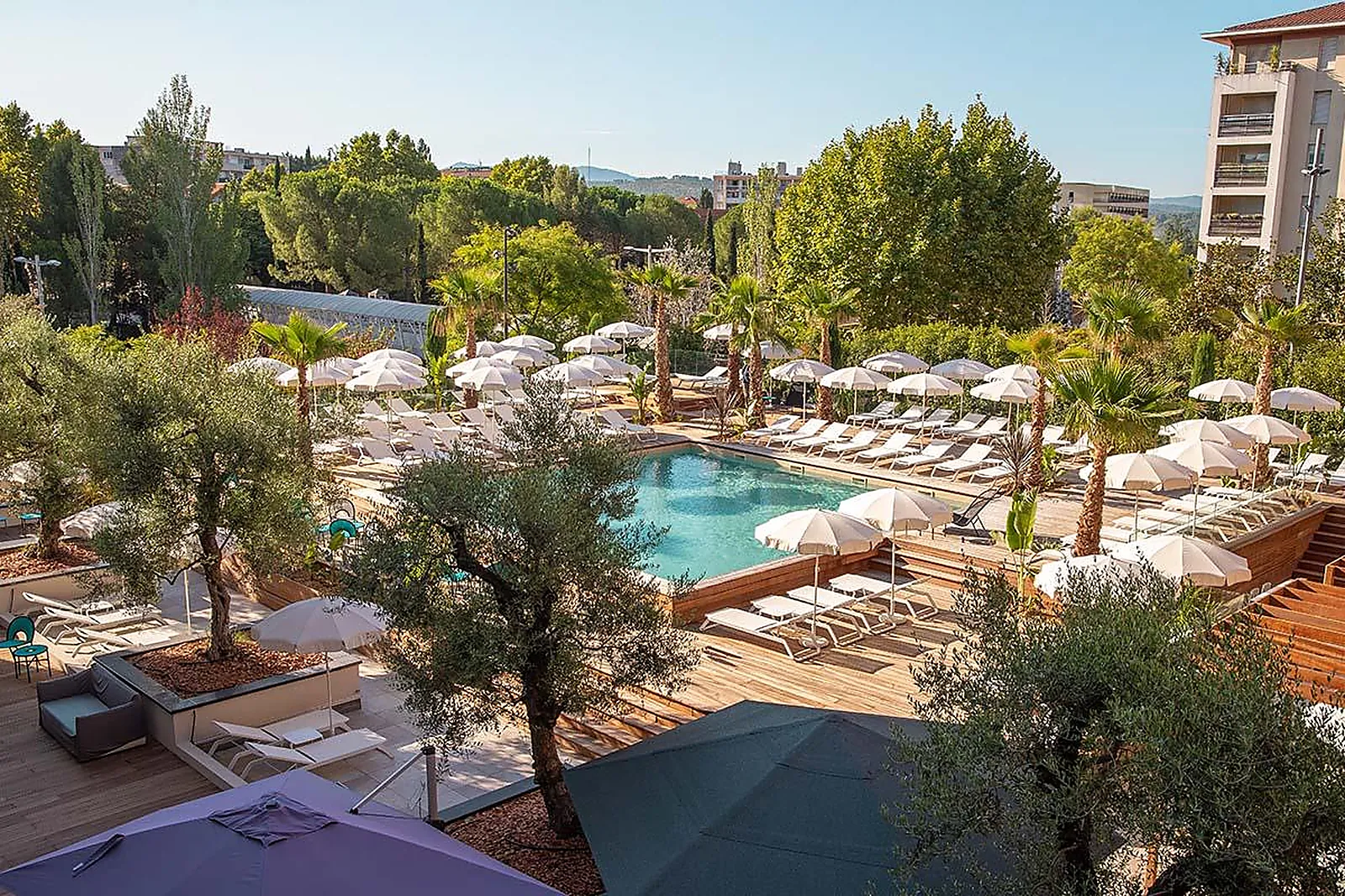 Lieux événementiels, HÔTEL RENAISSANCE AIX-EN-PROVENCE