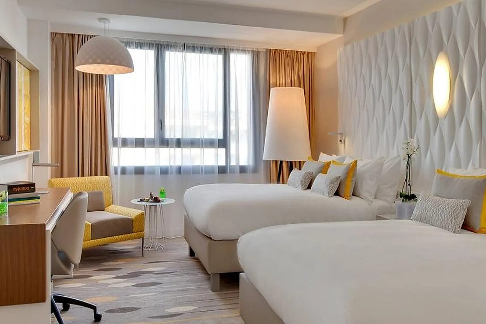 Lieux événementiels, HÔTEL RENAISSANCE AIX-EN-PROVENCE