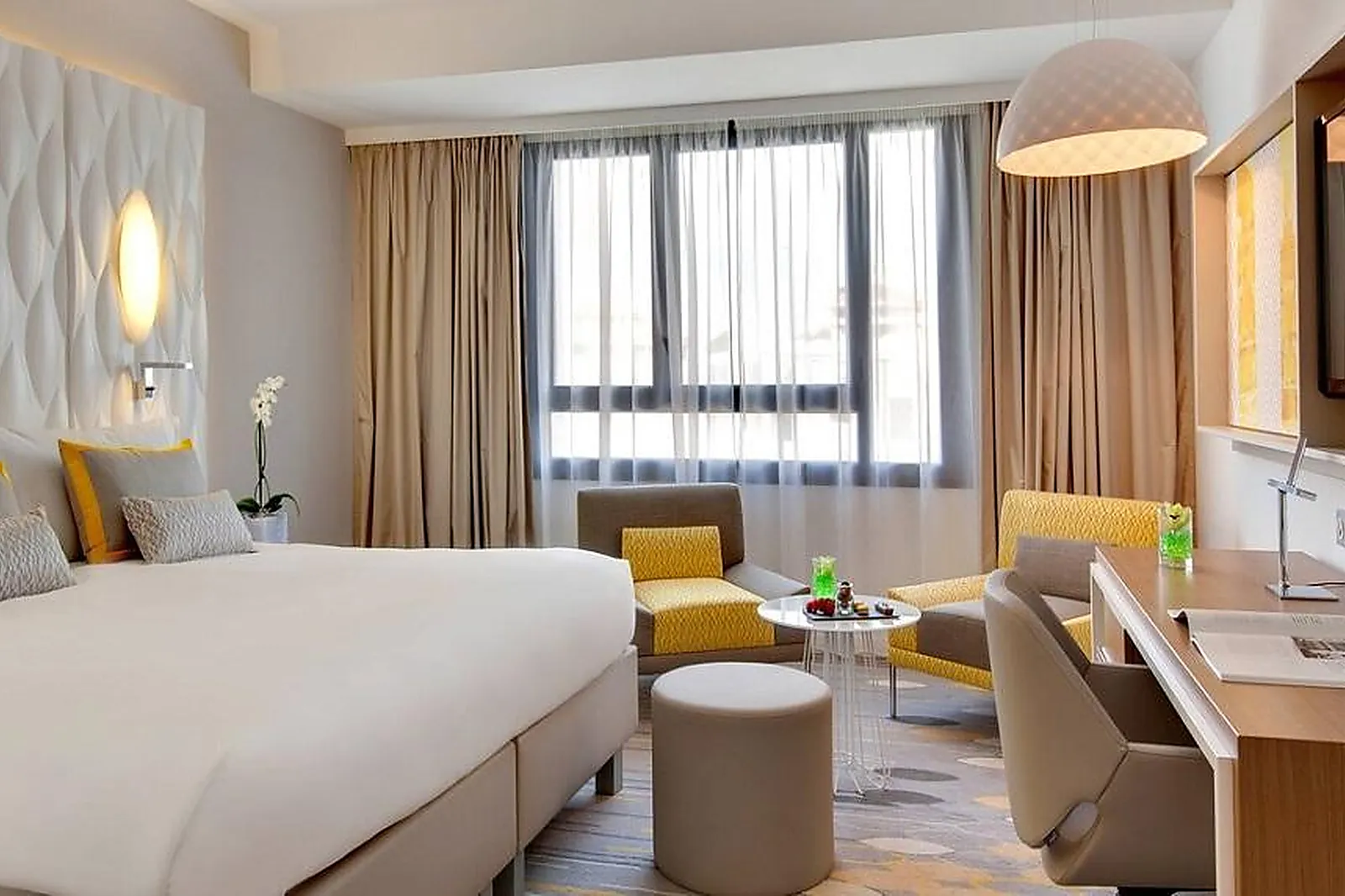 Lieux événementiels, HÔTEL RENAISSANCE AIX-EN-PROVENCE