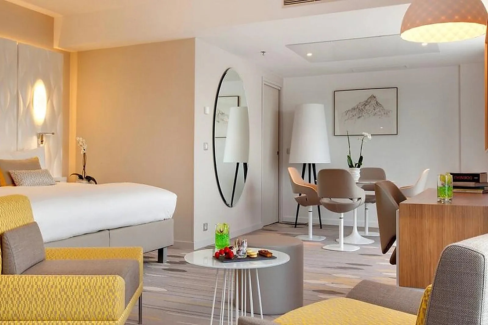 Lieux événementiels, HÔTEL RENAISSANCE AIX-EN-PROVENCE