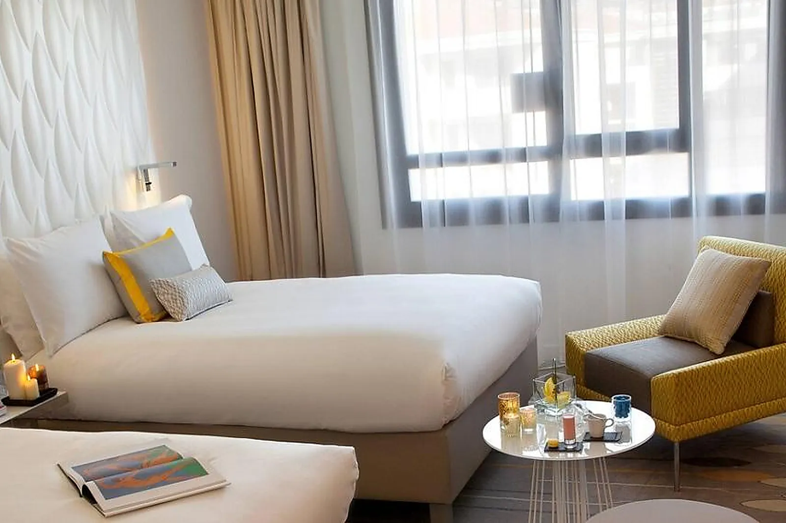 Lieux événementiels, HÔTEL RENAISSANCE AIX-EN-PROVENCE