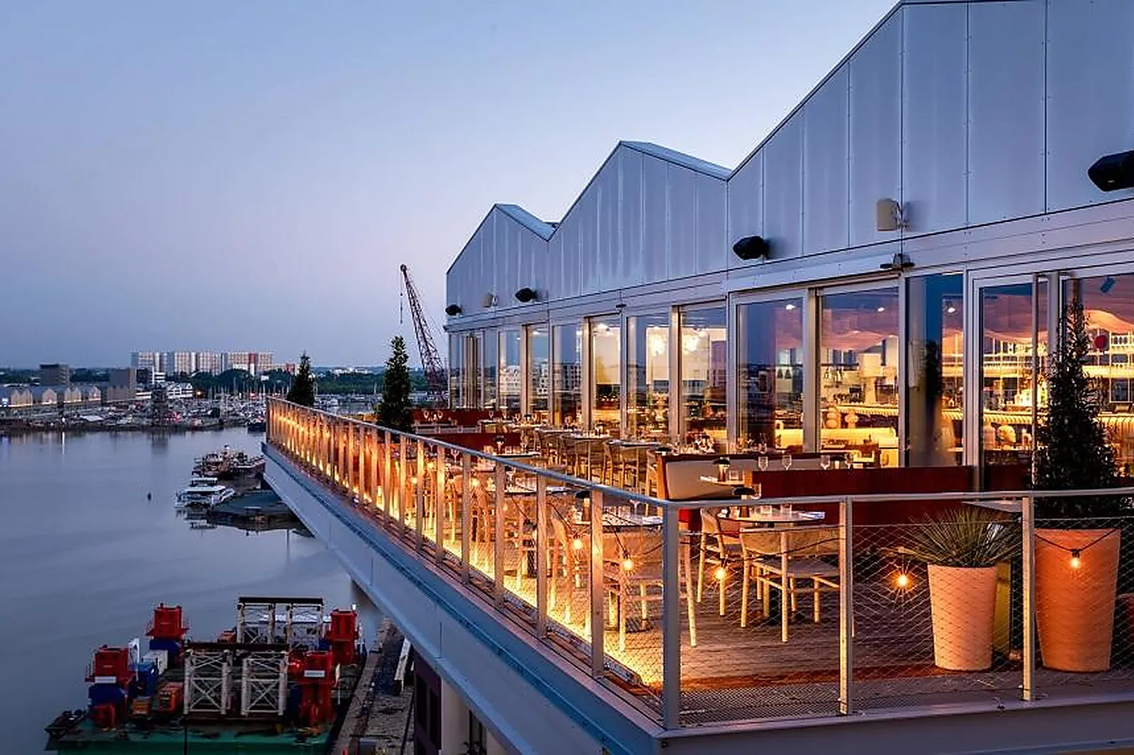 Lieux événementiels, HÔTEL RENAISSANCE BORDEAUX