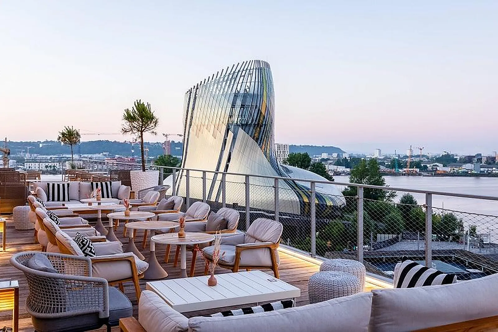 Lieux événementiels, HÔTEL RENAISSANCE BORDEAUX