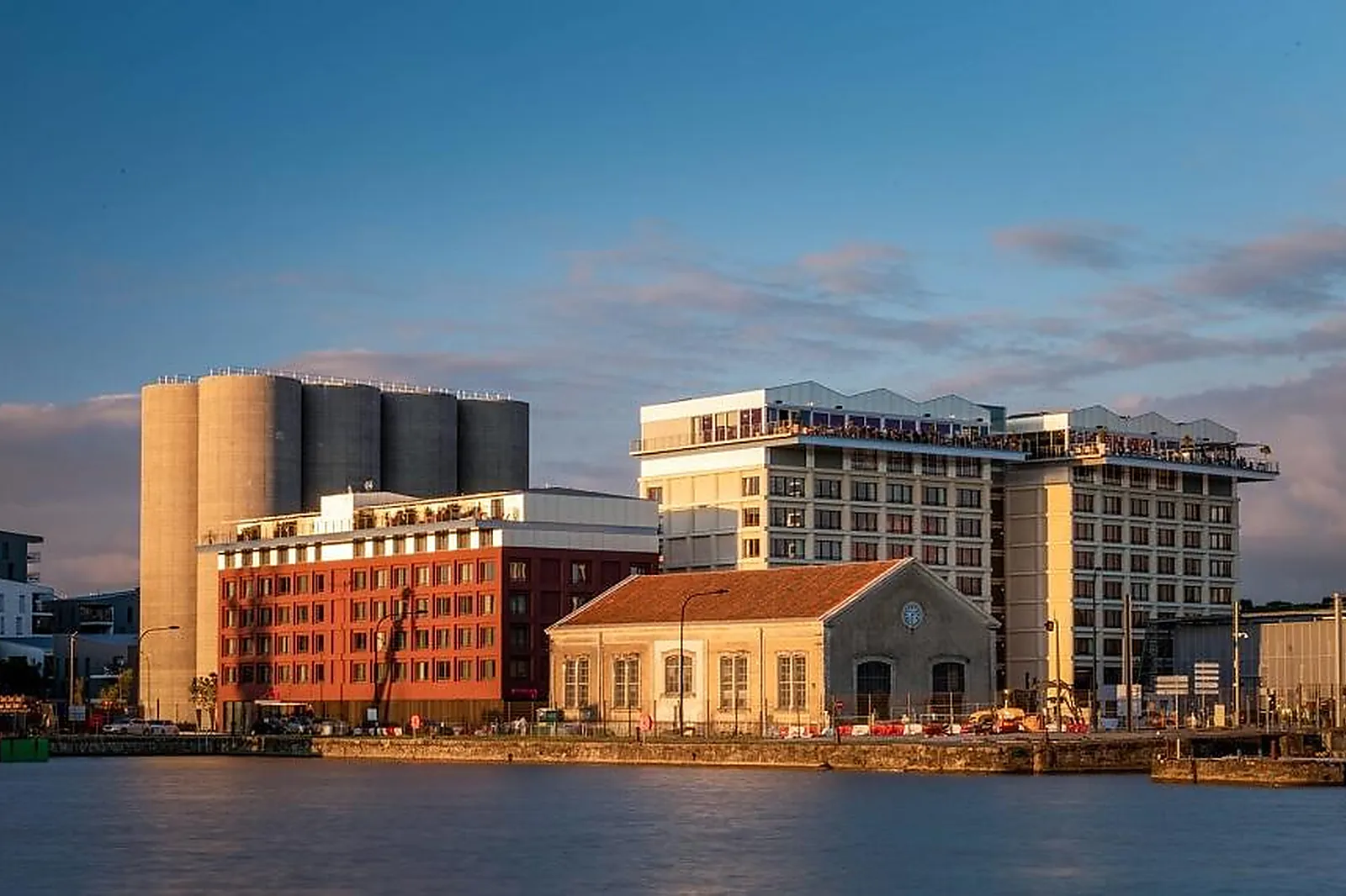 Lieux événementiels, HÔTEL RENAISSANCE BORDEAUX