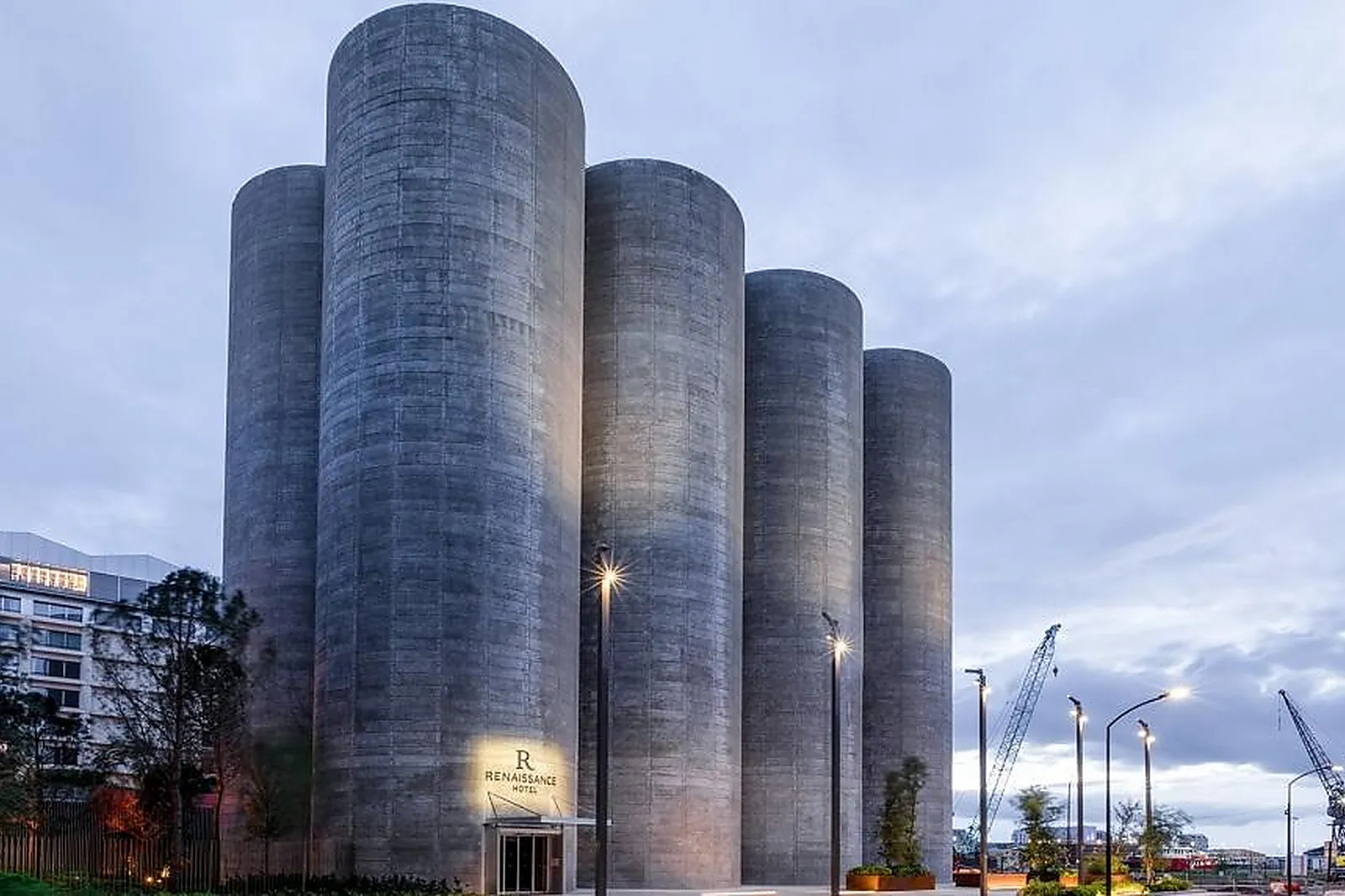 Lieux événementiels, HÔTEL RENAISSANCE BORDEAUX