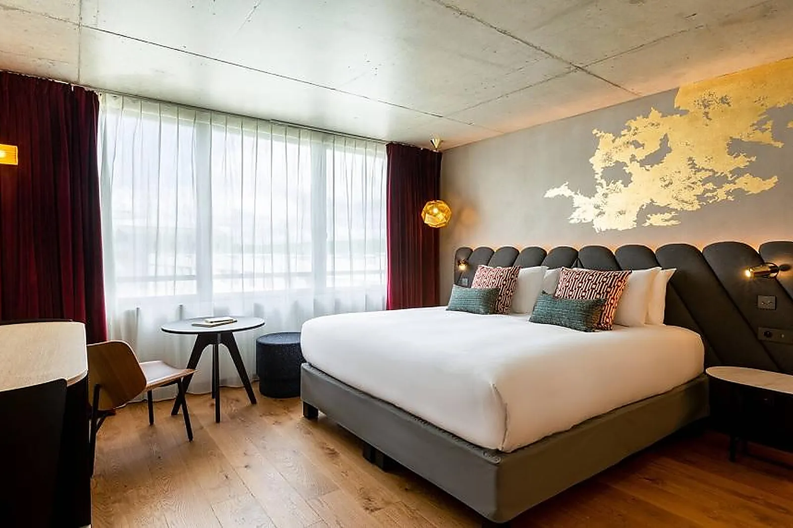 Lieux événementiels, HÔTEL RENAISSANCE BORDEAUX