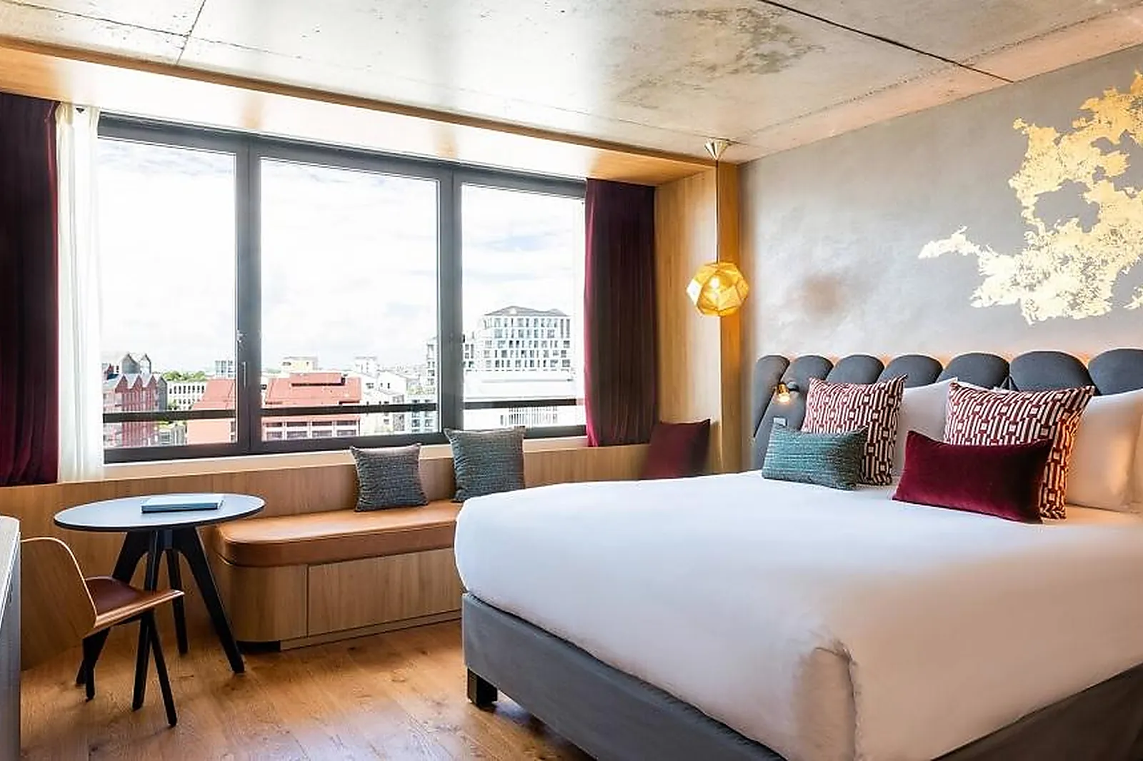 Lieux événementiels, HÔTEL RENAISSANCE BORDEAUX