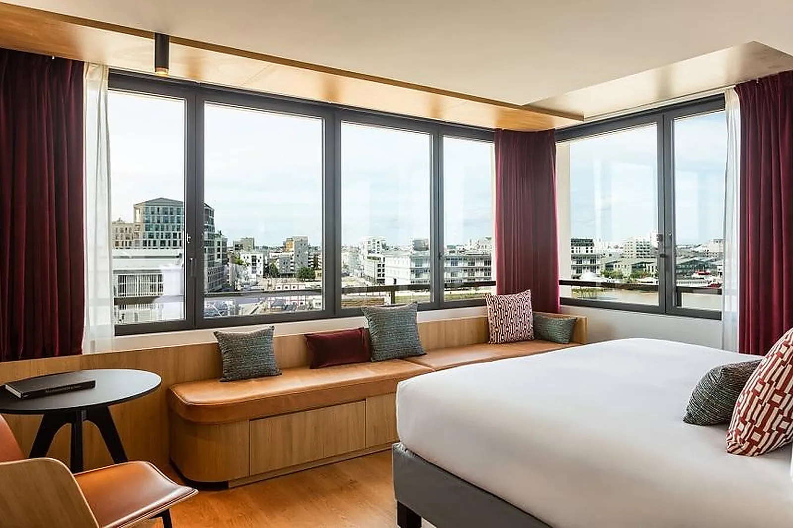 Lieux événementiels, HÔTEL RENAISSANCE BORDEAUX