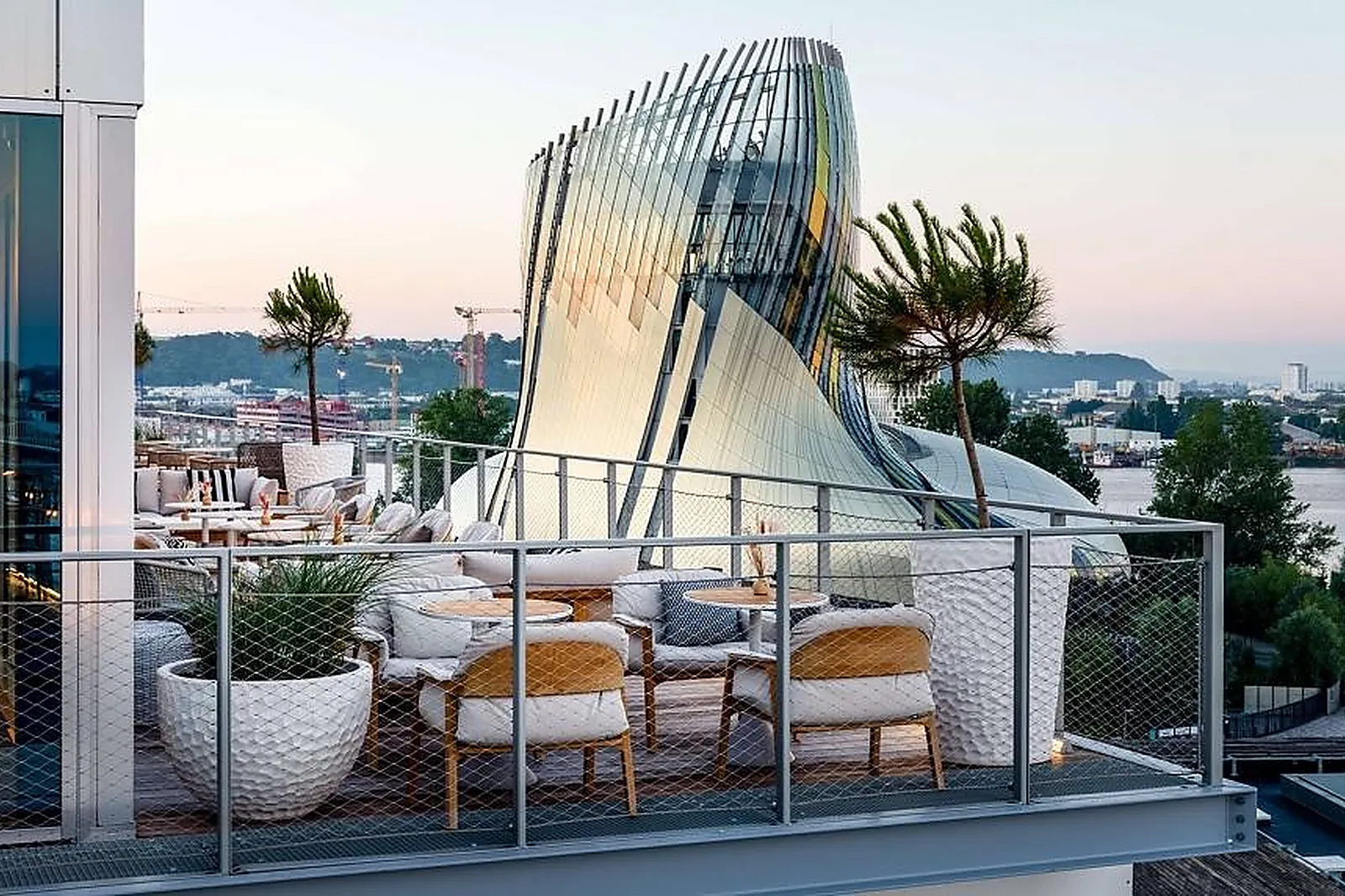 Lieux événementiels, HÔTEL RENAISSANCE BORDEAUX