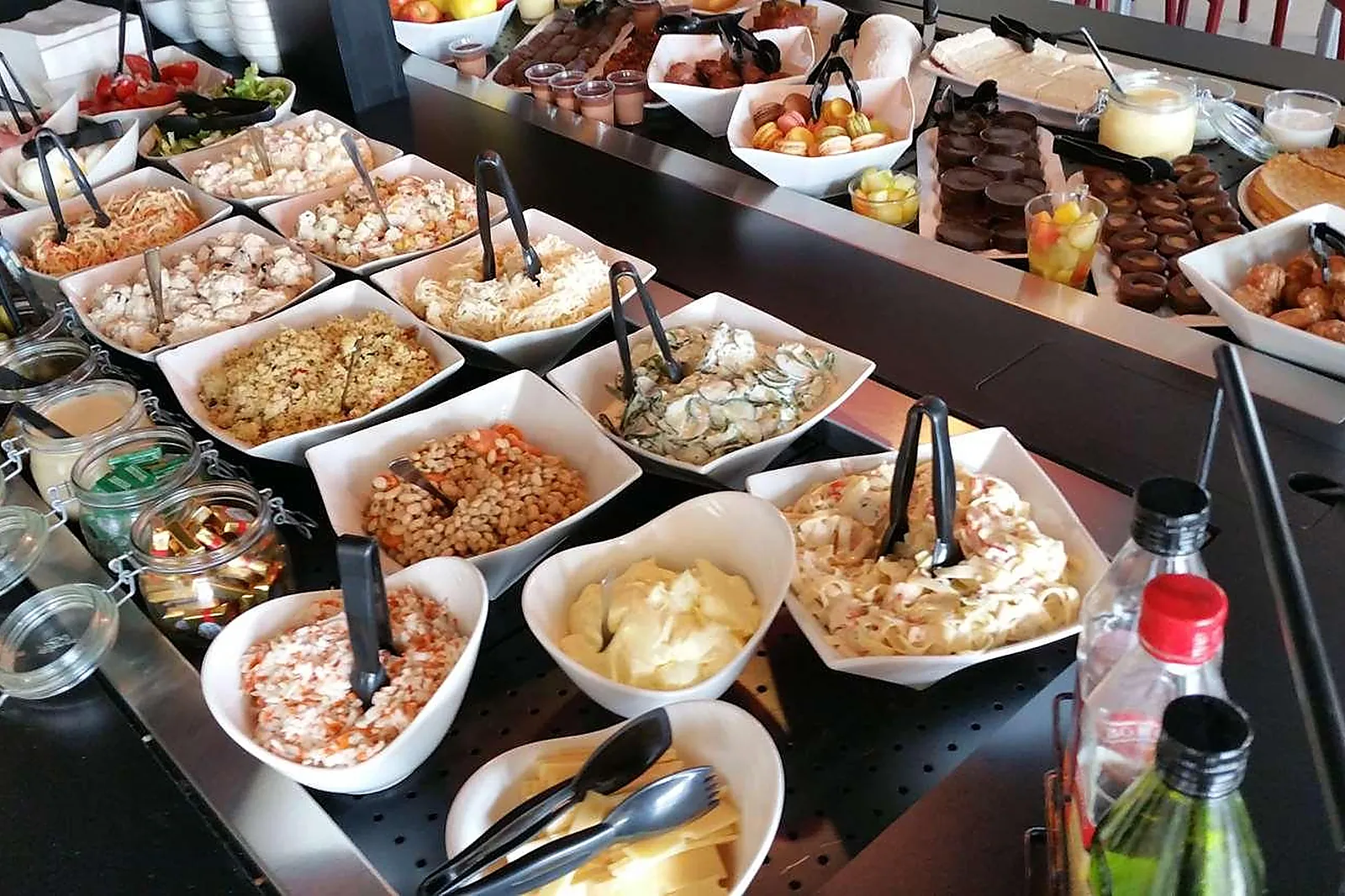 Lieux événementiels, HÔTEL RESTAURANT CAMPANILE SAINT-QUENTIN