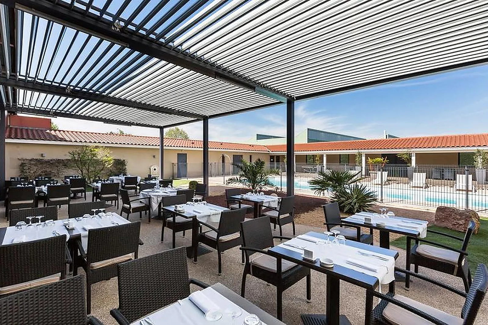 Lieux événementiels, HÔTEL & RESTAURANT GATSBY