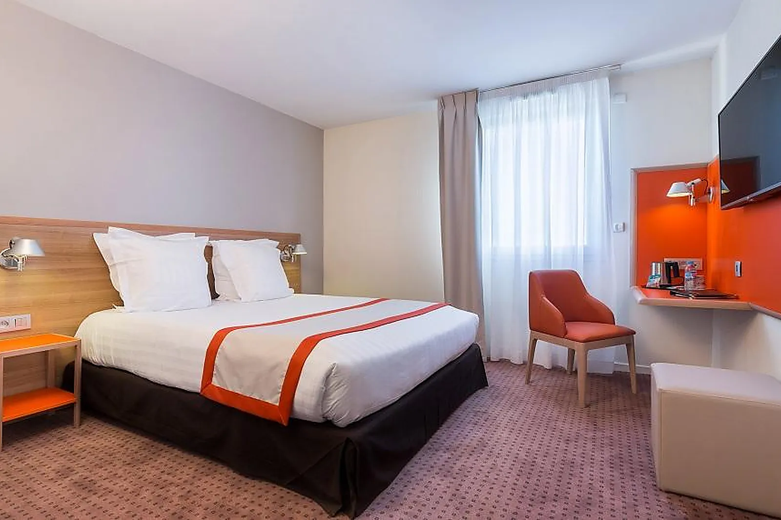 Lieux événementiels, HÔTEL & RESTAURANT GATSBY