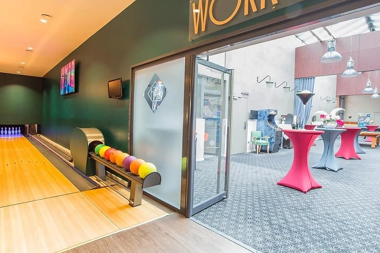 Lieux événementiels, HÔTEL & RESTAURANT GATSBY