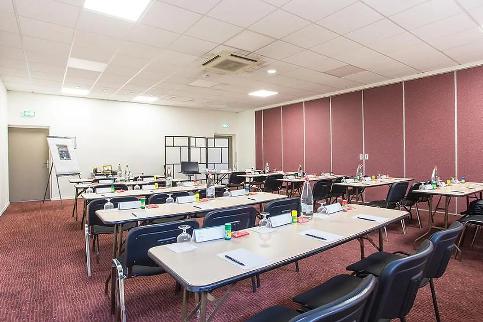 Lieux événementiels, HÔTEL & RESTAURANT GATSBY