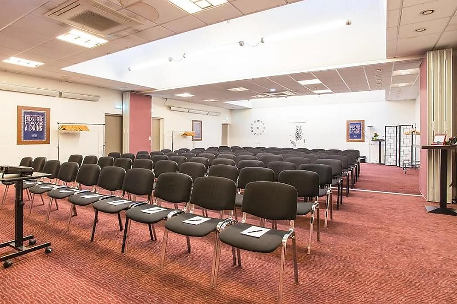 Lieux événementiels, HÔTEL & RESTAURANT GATSBY