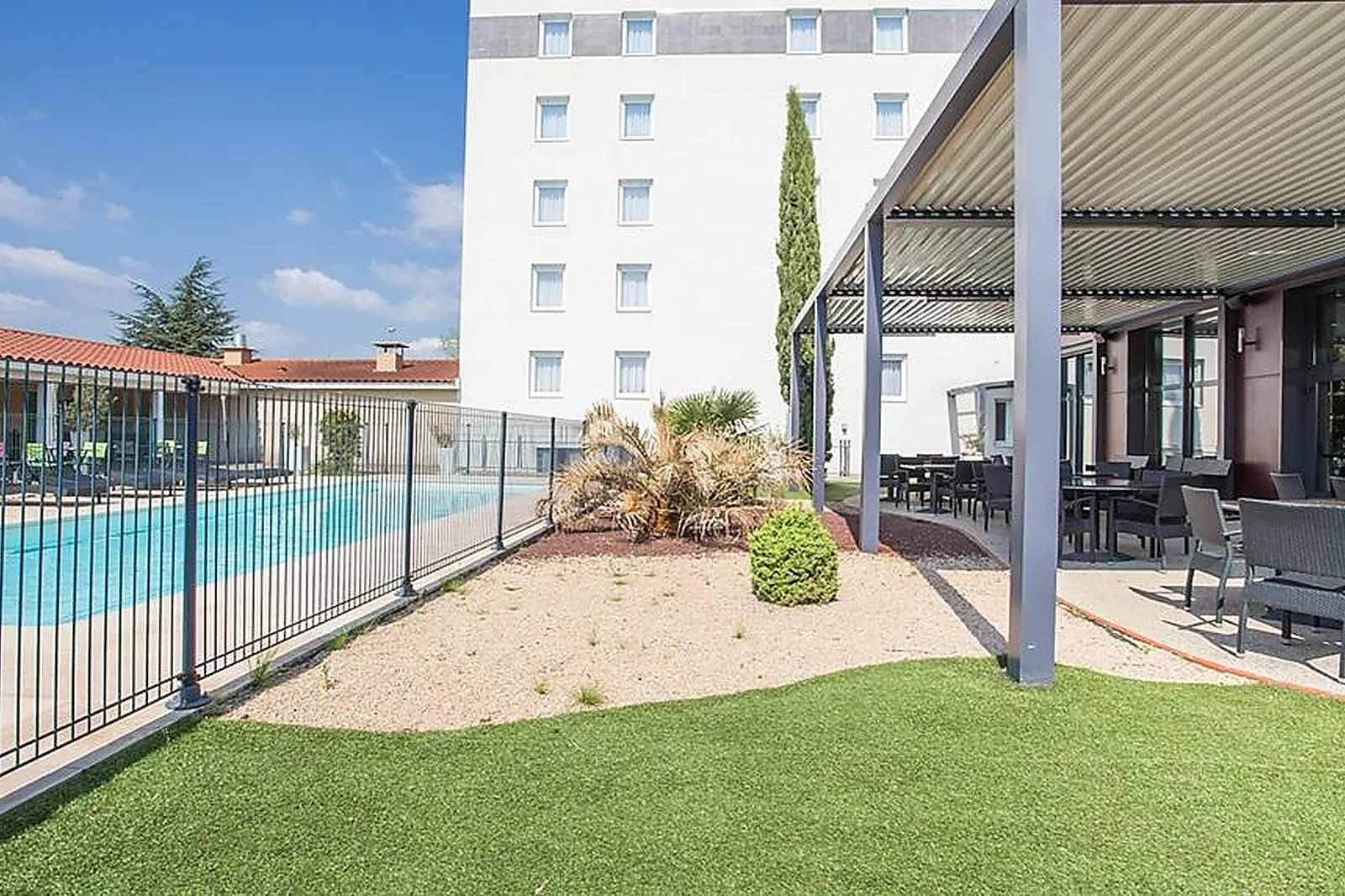 Lieux événementiels, HÔTEL & RESTAURANT GATSBY