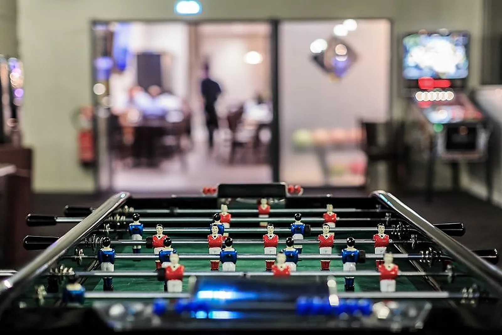 Lieux événementiels, HÔTEL & RESTAURANT GATSBY