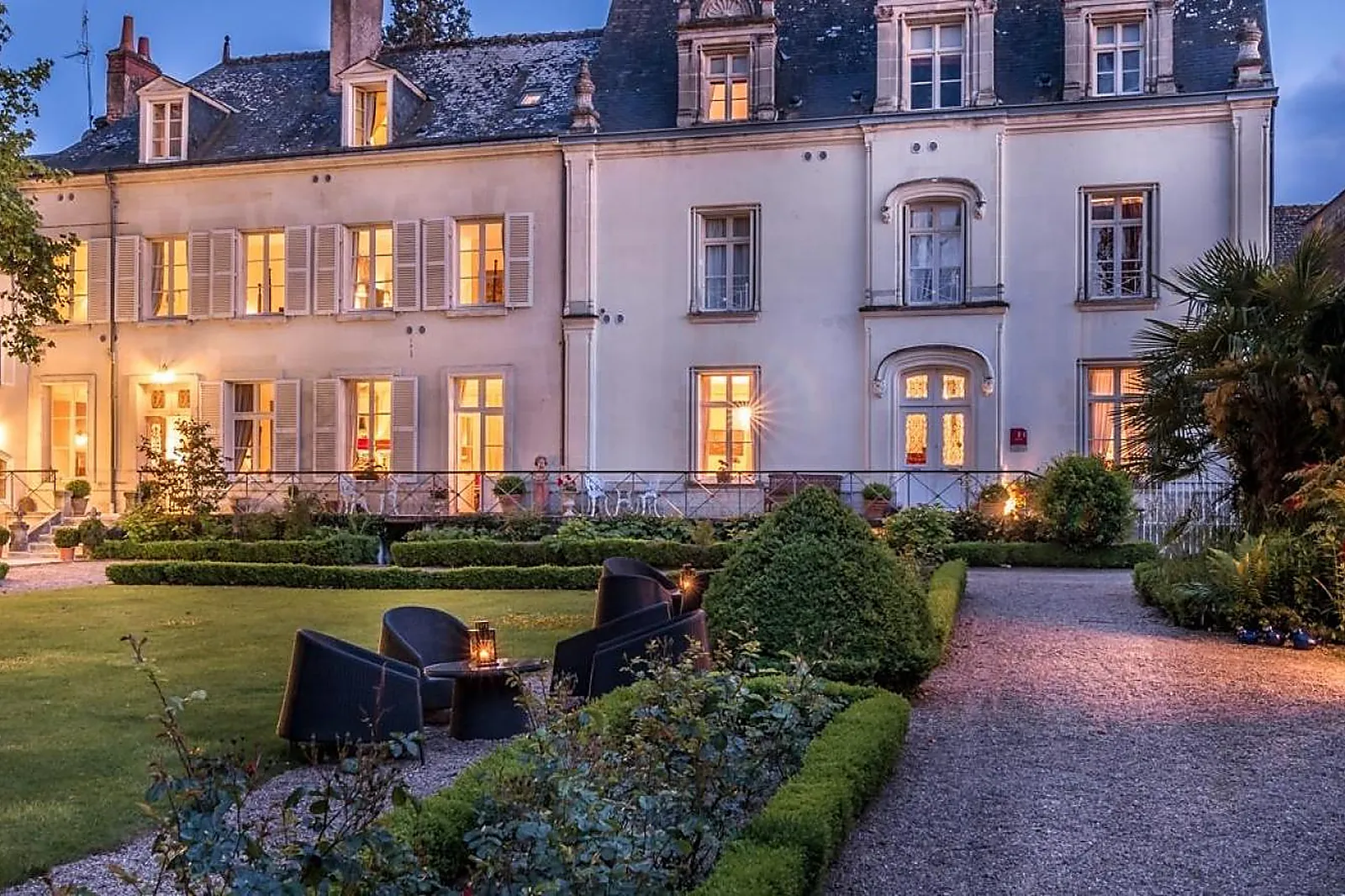 Hôtel, HÔTEL RESTAURANT LE CLOS D'AMBOISE