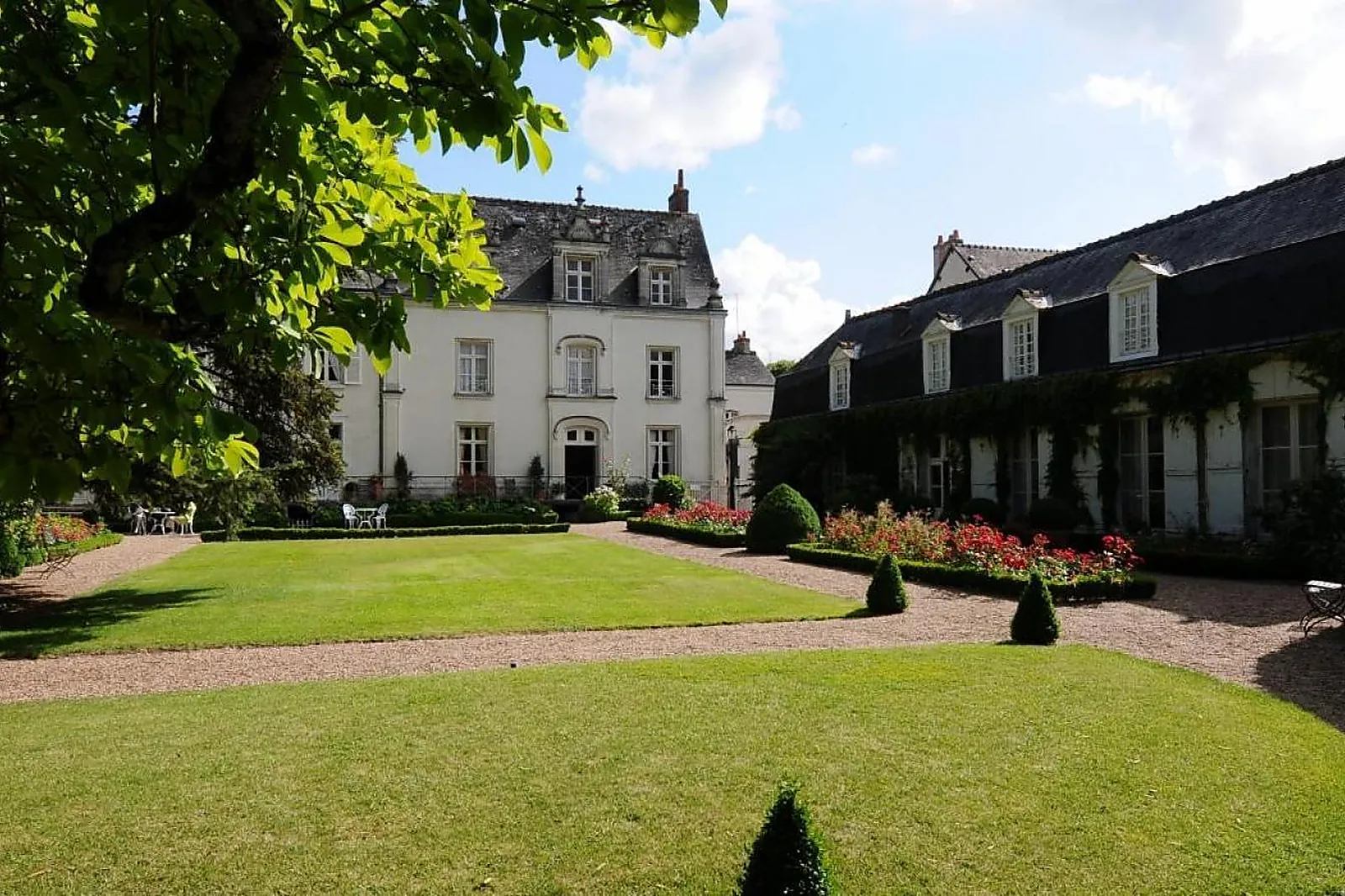 Hôtel, HÔTEL RESTAURANT LE CLOS D'AMBOISE