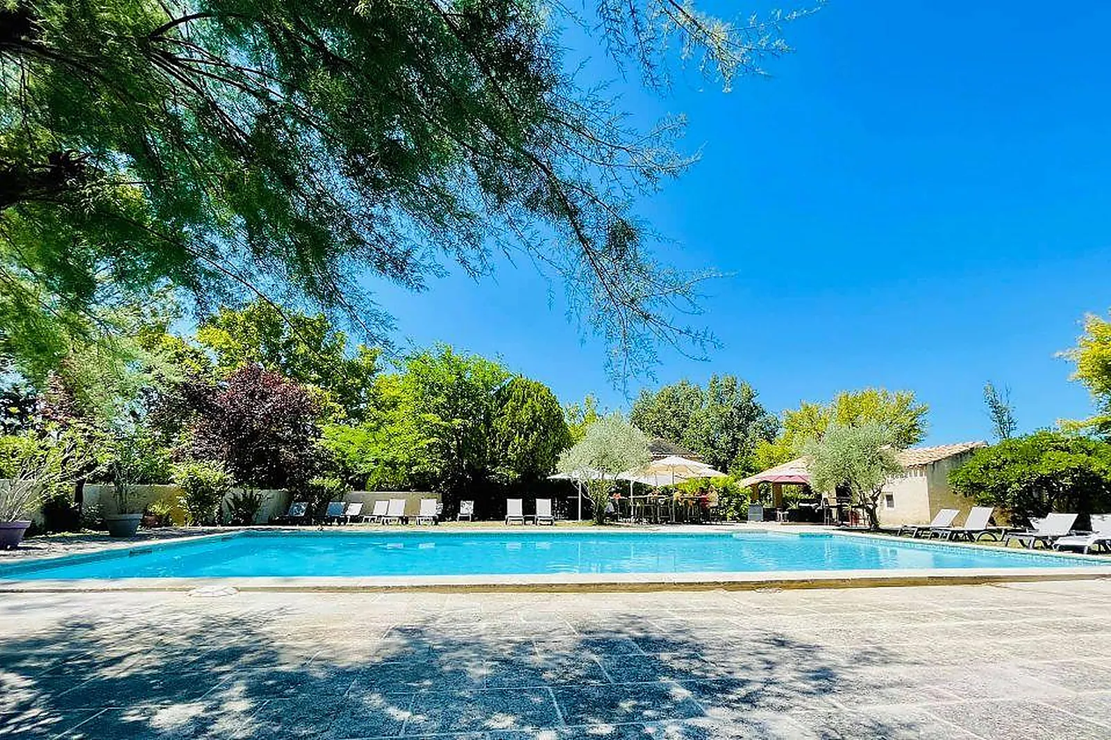 Hôtel, HÔTEL RESTAURANT LE MAS DE CURE BOURSE