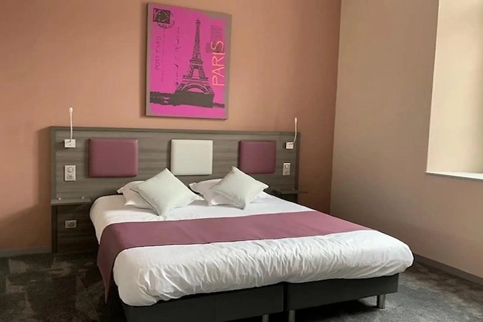 Lieux événementiels, HÔTEL RESTAURANT SAINT-CHRISTOPHE