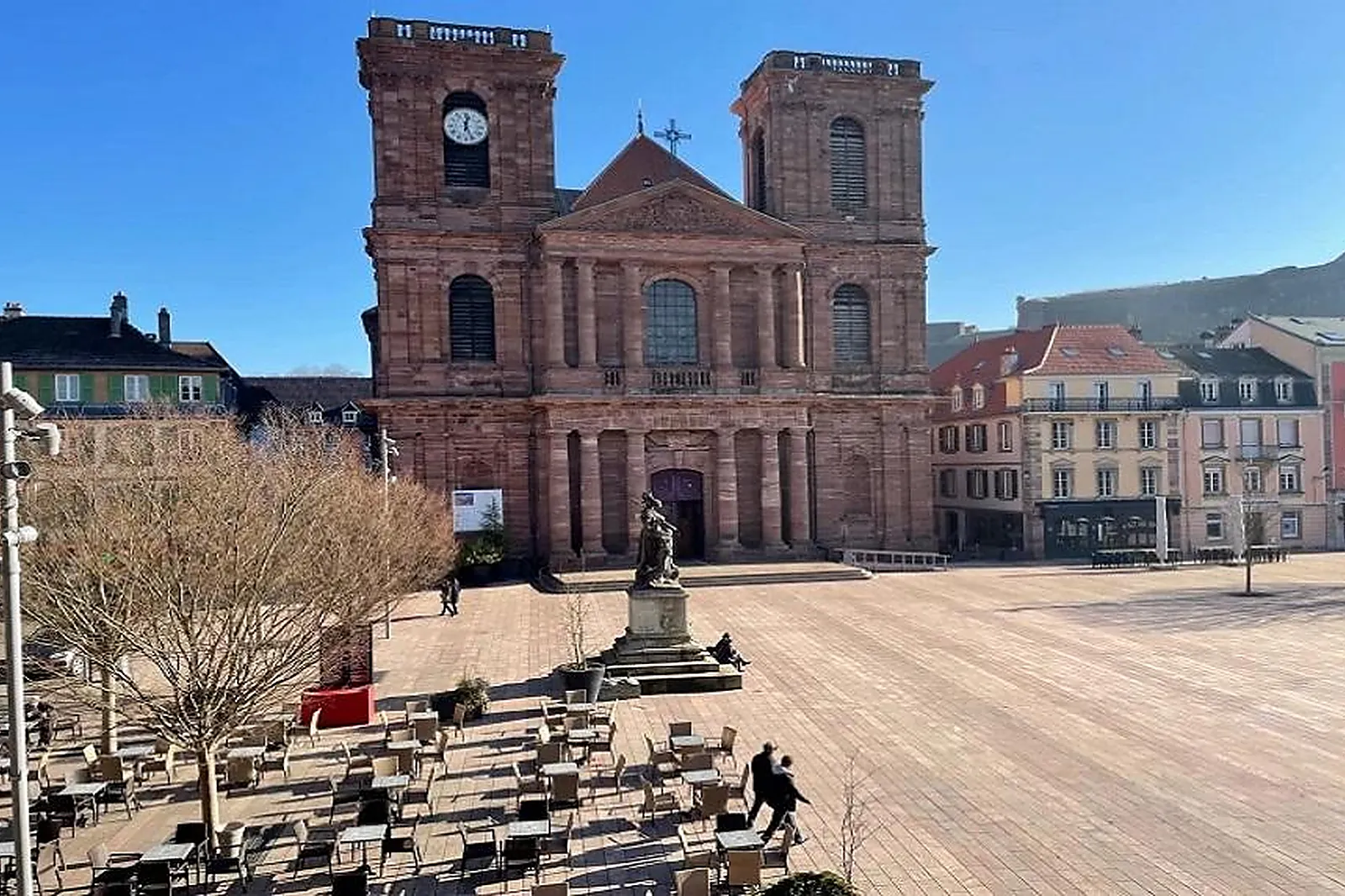 Lieux événementiels, HÔTEL RESTAURANT SAINT-CHRISTOPHE
