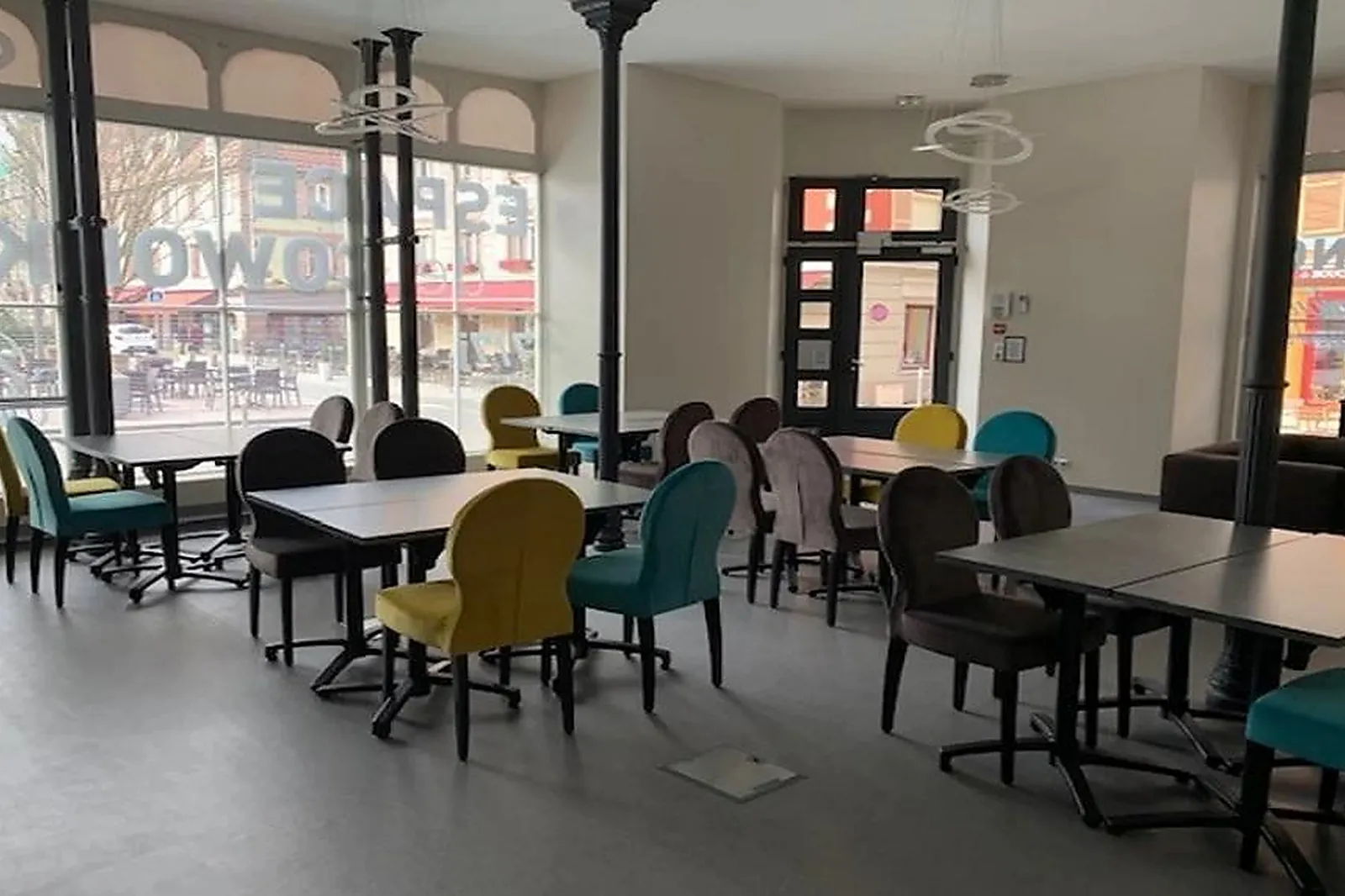 Lieux événementiels, HÔTEL RESTAURANT SAINT-CHRISTOPHE