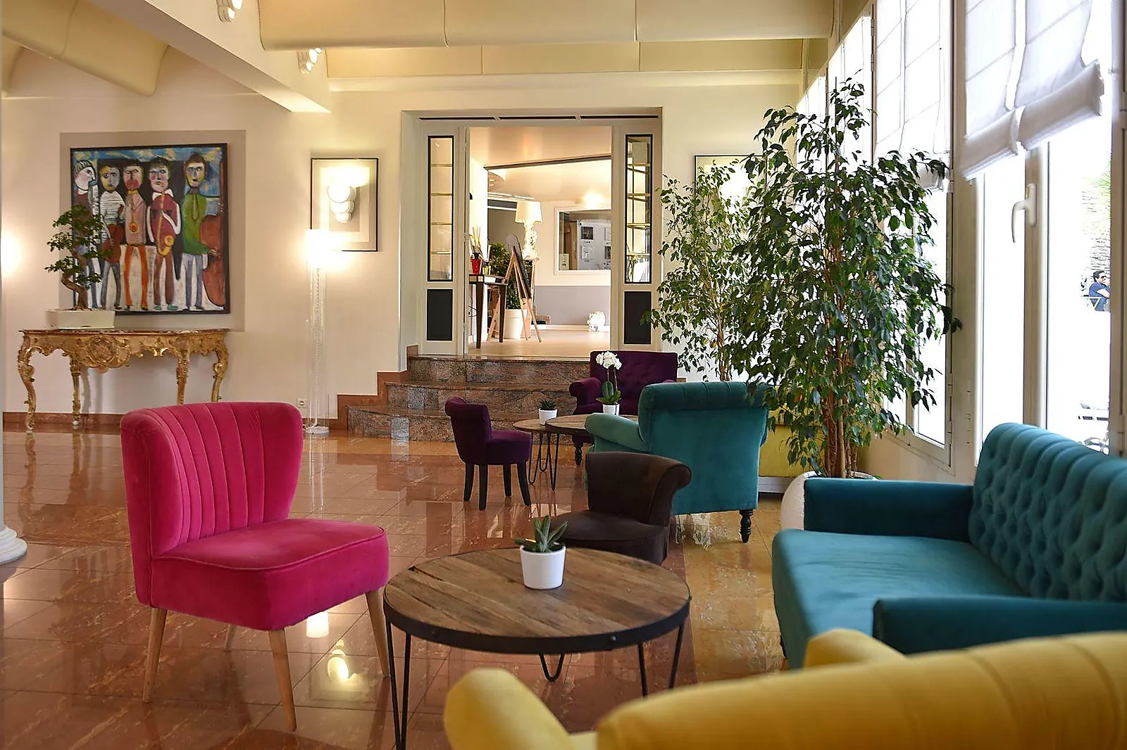 Lieux événementiels, HÔTEL RESTAURANT SPA OSTELLA